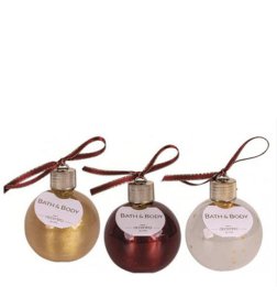 Bain Moussant Boule de Noël 250ml Bain Moussant Boule de Noël 250ml